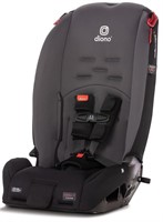 Diono Radian 3R, 3-in-1 Convertible Car Seat, Gray