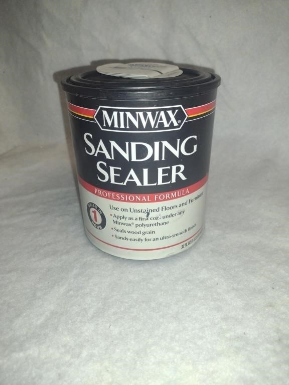 Sanding Sealer  "NEW"