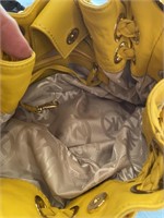 Vintage Michael Kors Leather Bag