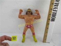 VINTAGE WWF SUPERSTAR MACHO MAN RANDY SAVAGE
