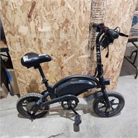 Jetson Electric Bike w chargers working order