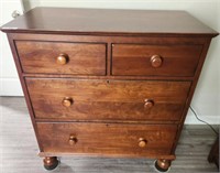 LEXINGTON BOB TIMBERLAKE 4 DRAWER CHEST