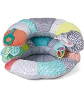 Infantino 2-in-1 Tummy Time & Seated Support