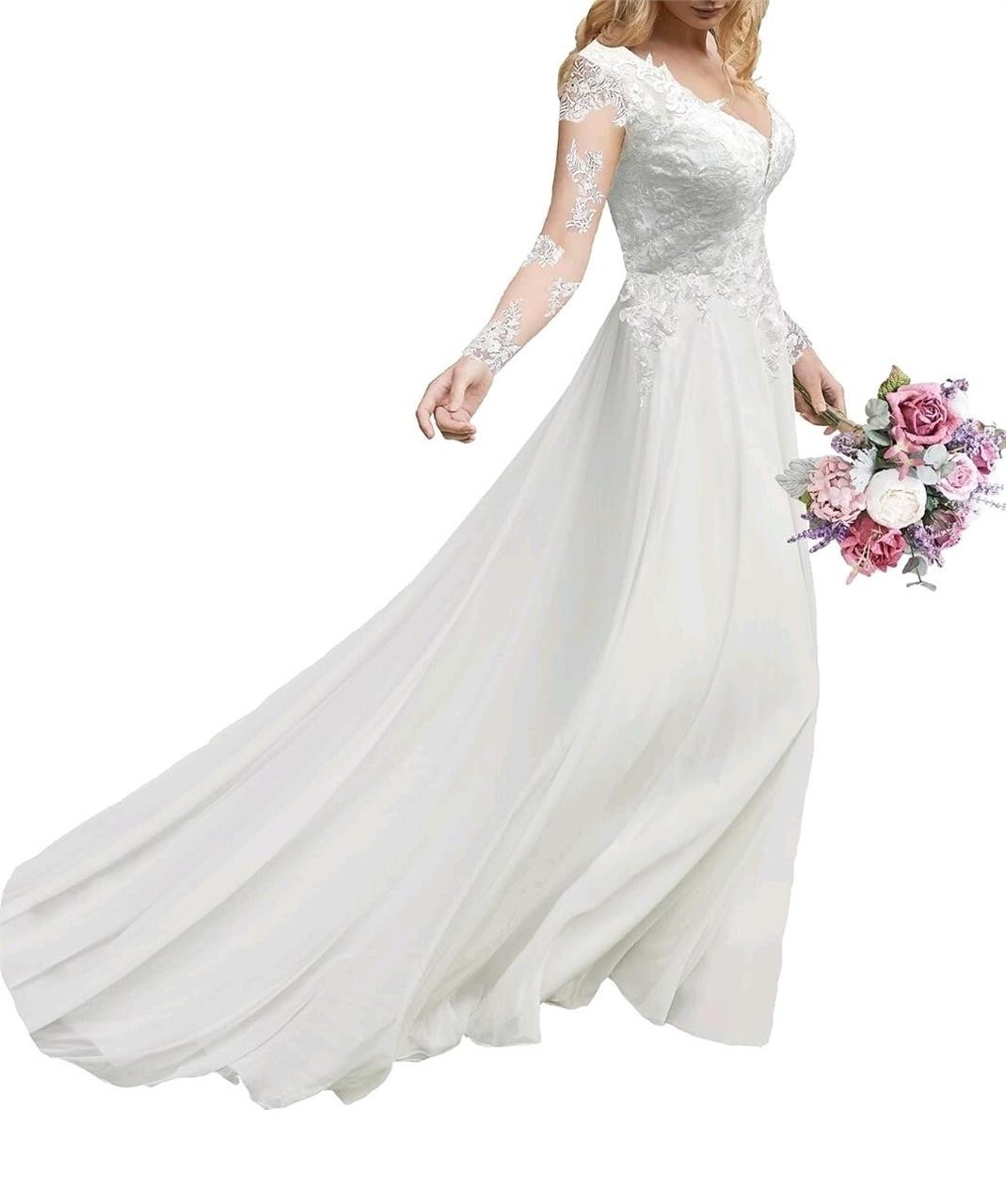 Wedding Dresses for Bride 2024