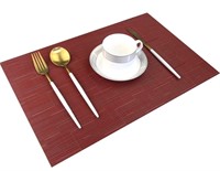 Bright Dream Placemats for Dining Table