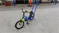Supercycle Kickstart Children's Starter Bicycle