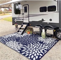 Wonnitar Outdoor Rug 6x9