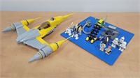 Star Wars N-1 Starfighter Lego Set