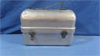 Vintage Aluminum Lunch Box