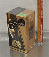 Star Wars Trilogy VHS, sealed