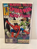 Marvel Tales Feat Spider-Man/Kitty Pryde #245