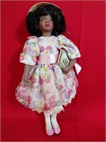 Avon "Sunday's Best" Porcelain Doll