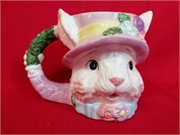 Avon Bunny Collection Mug