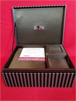 Avon President's Club Birthday Jewelry Box