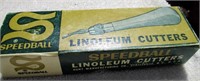 Linoleum Cutter In Box