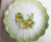 Vintage Wall Plate - 10" - 1950's