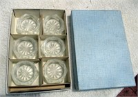 Salts - New In Box - From Czechoslovakia