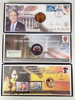 Commemorative Coins: George W. Bush, Vietnam