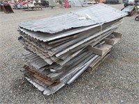 Galvanized Roofing Tin