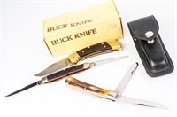 Knives Buck & Case Collection