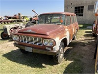 1962 International Travelall