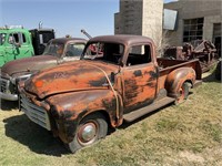 1949 GMC 100