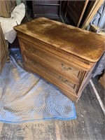Hope Chest with drawer 27”x40”x 21”