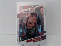 Donruss Optic UFC TJ Dillashaw