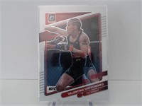 Donruss Optic UFC Valentina Shevchenko