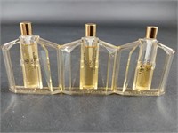 Set of Three Guerlain Heritage Eaut de Toilette