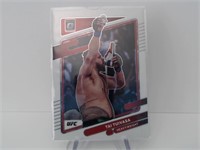 Donruss Optic UFC Tai Tuivasa