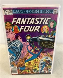 Fantastic Four #205 1st. App. Nova Corps High