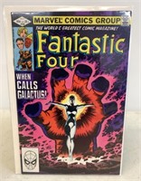 Fantastic Four #244 1st.App. Frankie Raye as Nova