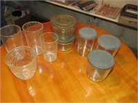 Jelly jars and more