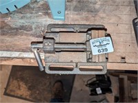 No 3 Drill press vise