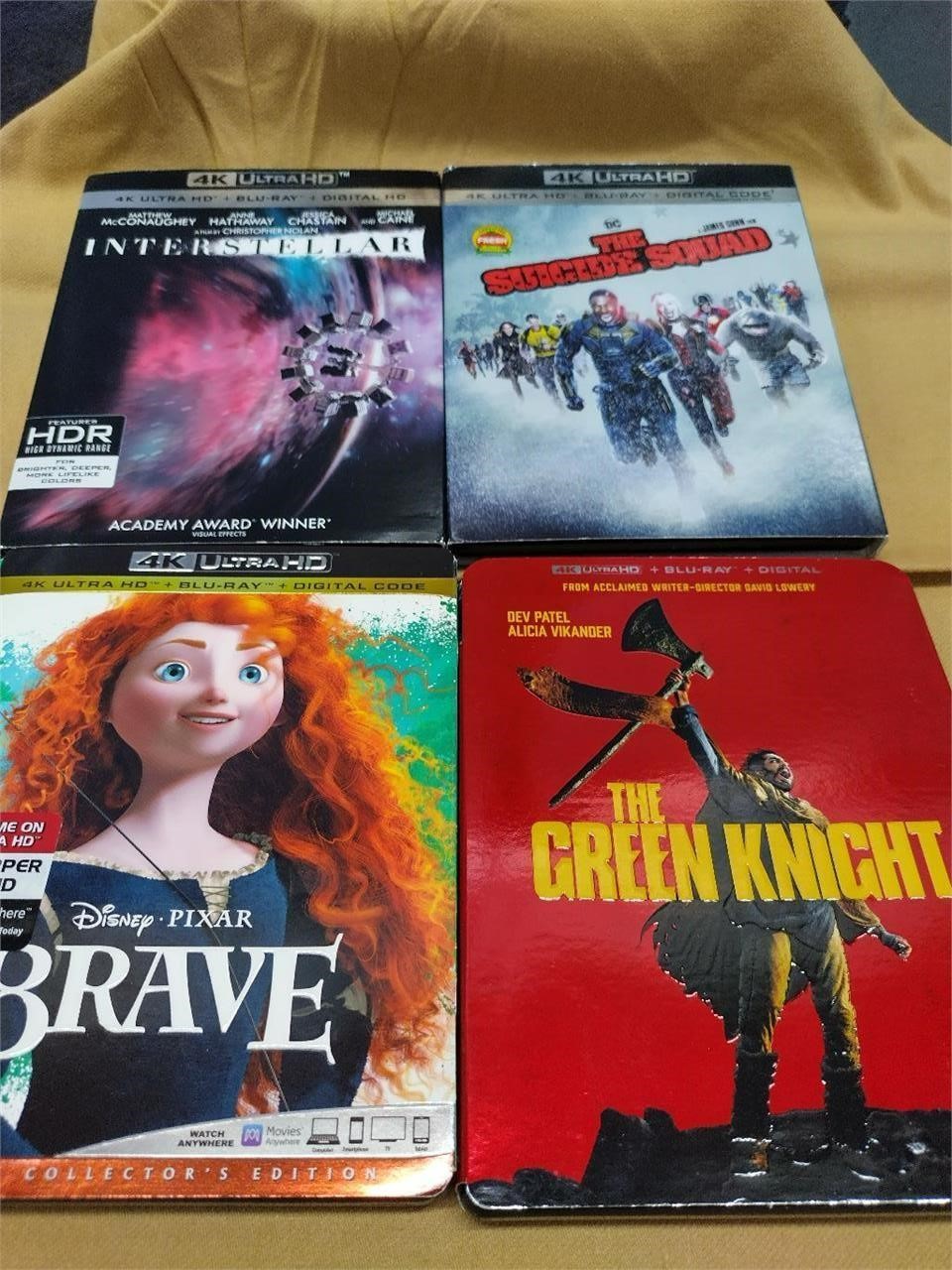 May Movies, Music and Books