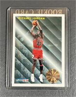 1993 Fleer Michael Jordan Chicago Bulls Card