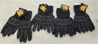 4 NEW Ringers Gloves