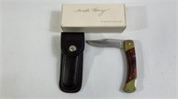 1980’s SCHRADE CUTLERY Uncle Henry LB7 Lock Back