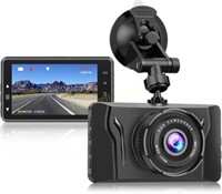 Dash Cam for Cars 1080P FHD Car Dash Camera