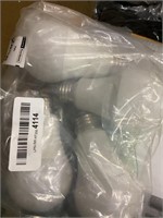 Pack of 4 Ledbetter bulbs -9W