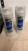 2. New Suave Deep moisture replenishing shampoo