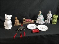 Misc Home Decor, Ceramics Figurines And Dishes