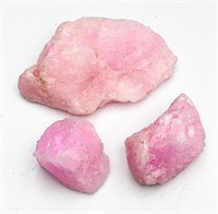 367ct Natural Pink Calcite Ore