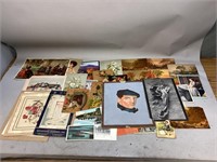 Assorted Prints & Postcards