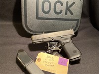 Glock 19 Gen5 pis 9x19  NIC