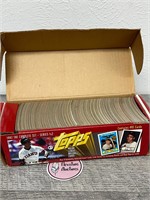 1997 Topps Baseball cards