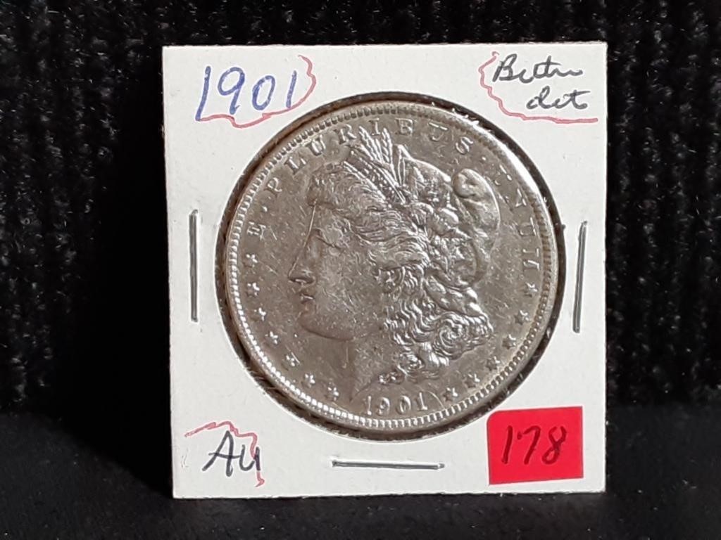 June 2nd Special Collector Coin Auction