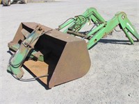 JD 175 Front End Loader Attachment