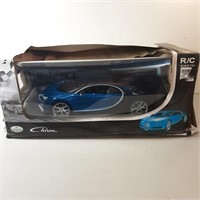 Bugati diecast car